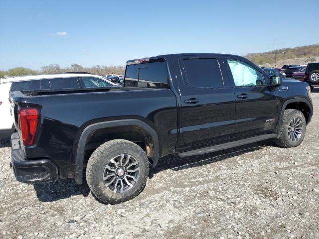 GMC SIERRA 2021 Czarny