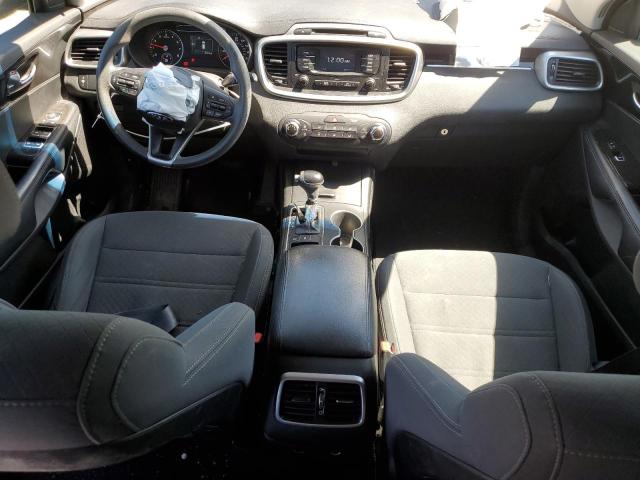  KIA SORENTO 2017 Серый