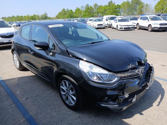 2017 RENAULT CLIO DYNAM