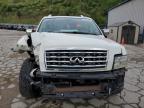 2010 Infiniti Qx56  zu verkaufen in Hurricane, WV - Front End