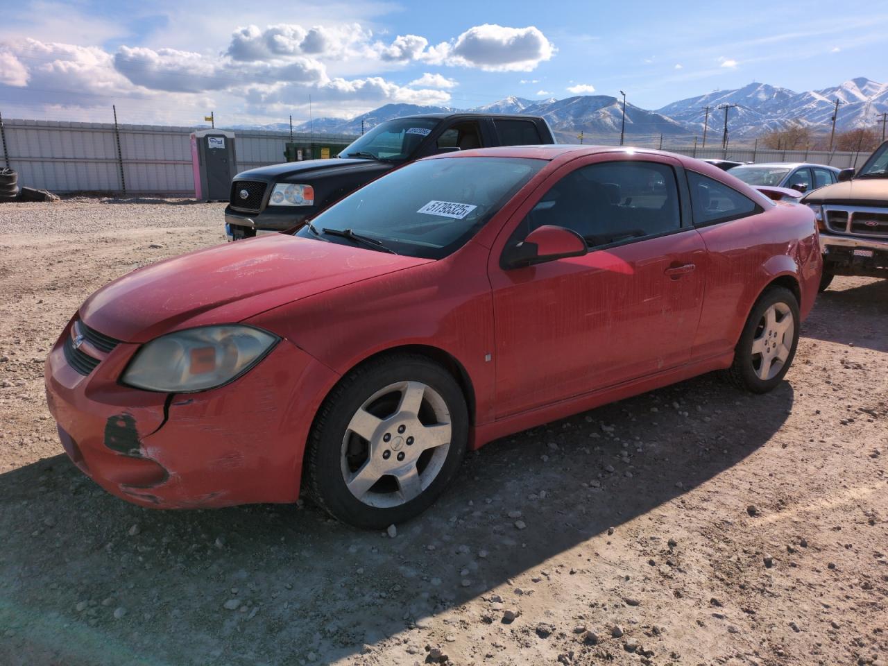 2008 Chevrolet Cobalt Sport for Sale in Magna, UT - Rear End