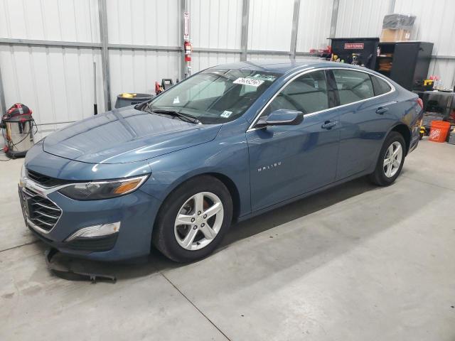  CHEVROLET MALIBU 2024 Granatowy