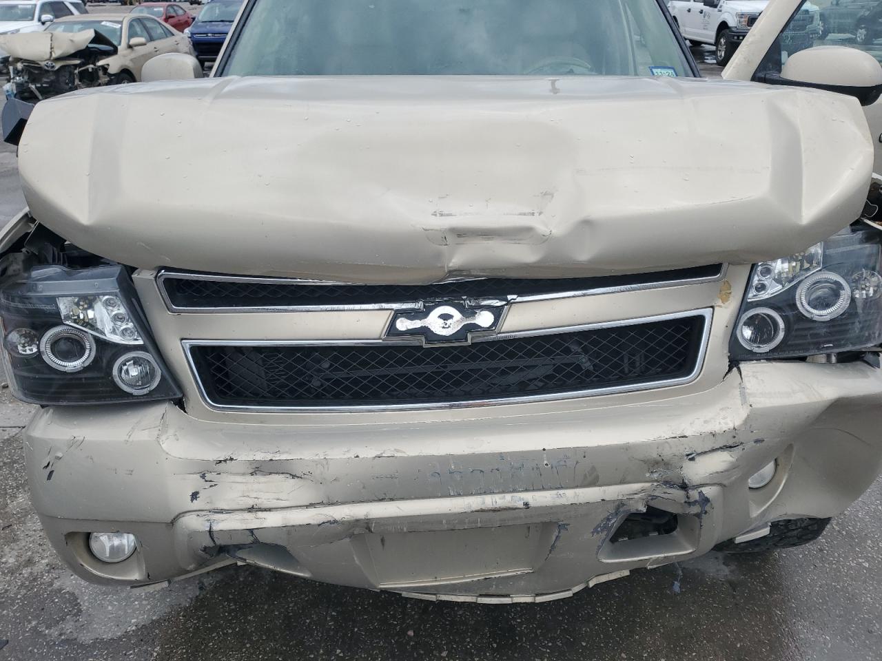 2009 Chevrolet Tahoe C1500 Lt VIN: 1GNFC23069R155161 Lot: 52093675