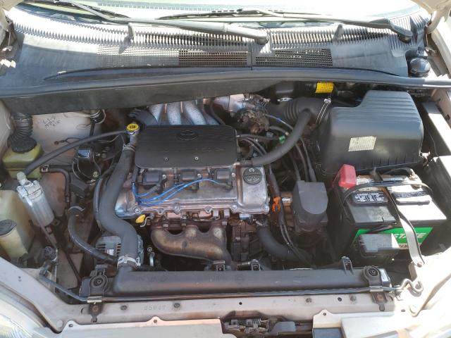 2000 TOYOTA SIENNA CE