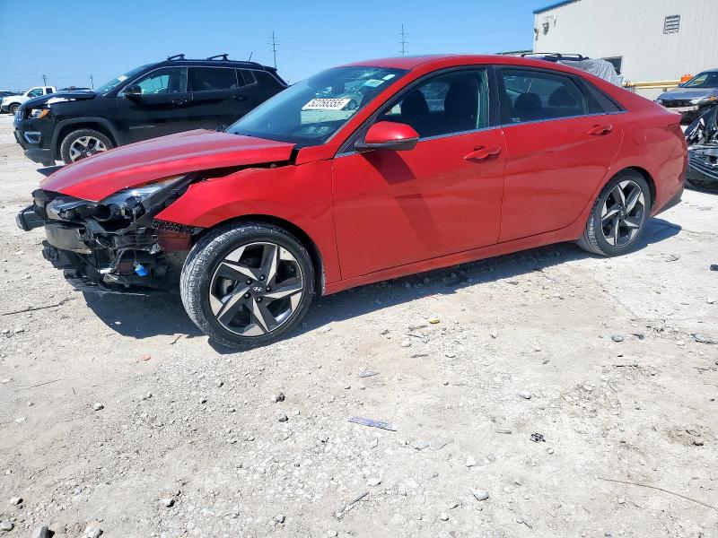 HYUNDAI ELANTRA SE 2021