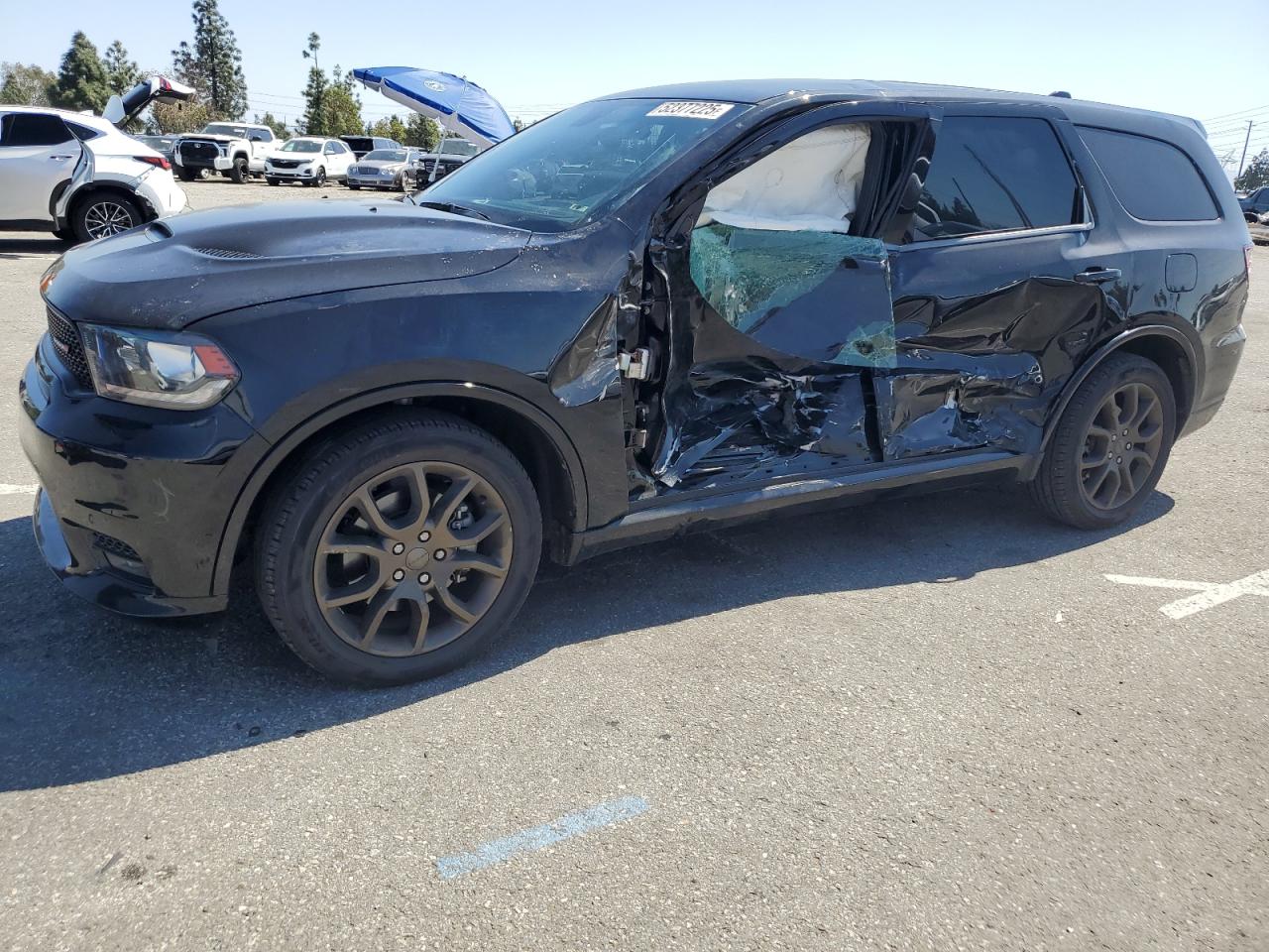 Rancho Cucamonga, CA에서 판매 중인 2018 Dodge Durango R/T - Side