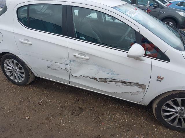 2016 VAUXHALL CORSA SE E