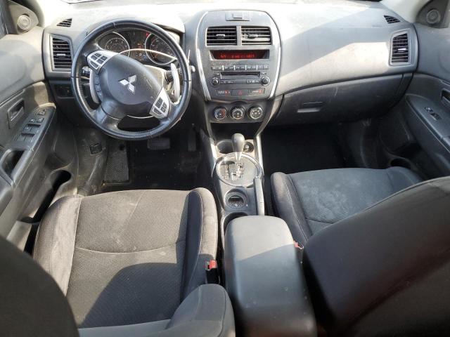  MITSUBISHI OUTLANDER 2013 Czarny