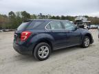 2016 Chevrolet Equinox Ls en Venta en Seaford, DE - Front End