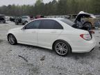 2012 Mercedes-Benz C 300 4Matic на продаже в Gainesville, GA - Rear End