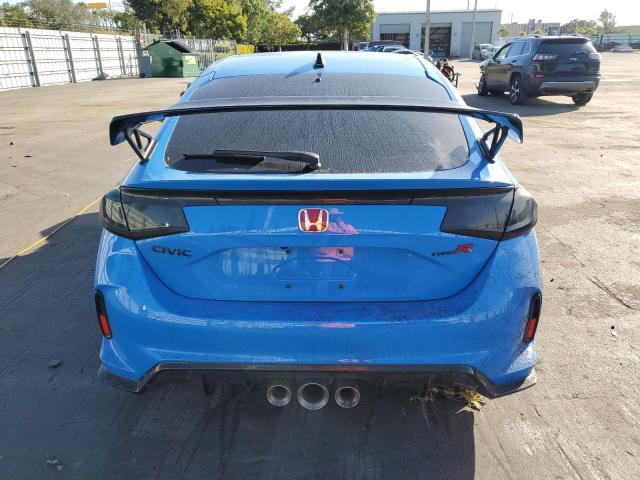  HONDA CIVIC 2024 Blue