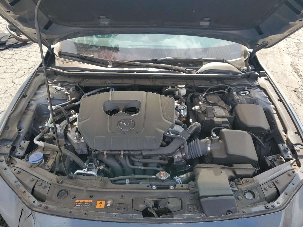 2024 Mazda 3 Preferred VIN: 3MZBPBCM0RM403689 Lot: 54277935
