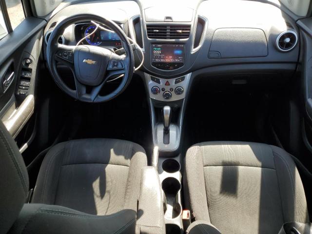 Parquets CHEVROLET TRAX 2016 White