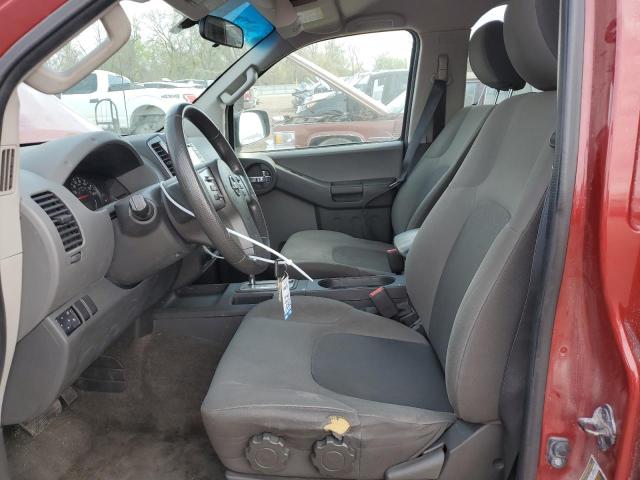  NISSAN XTERRA 2015 Бургунди