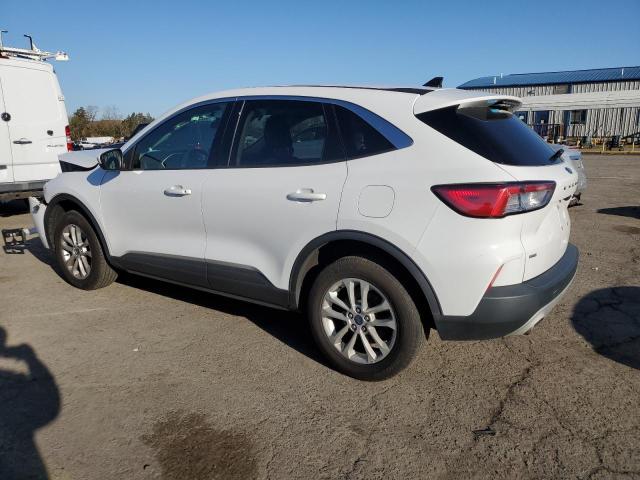  FORD ESCAPE 2021 White