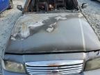 1998 Ford Crown Victoria Lx for Sale in Byron, GA - Burn - Interior