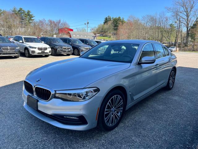 2018 BMW 530XE 