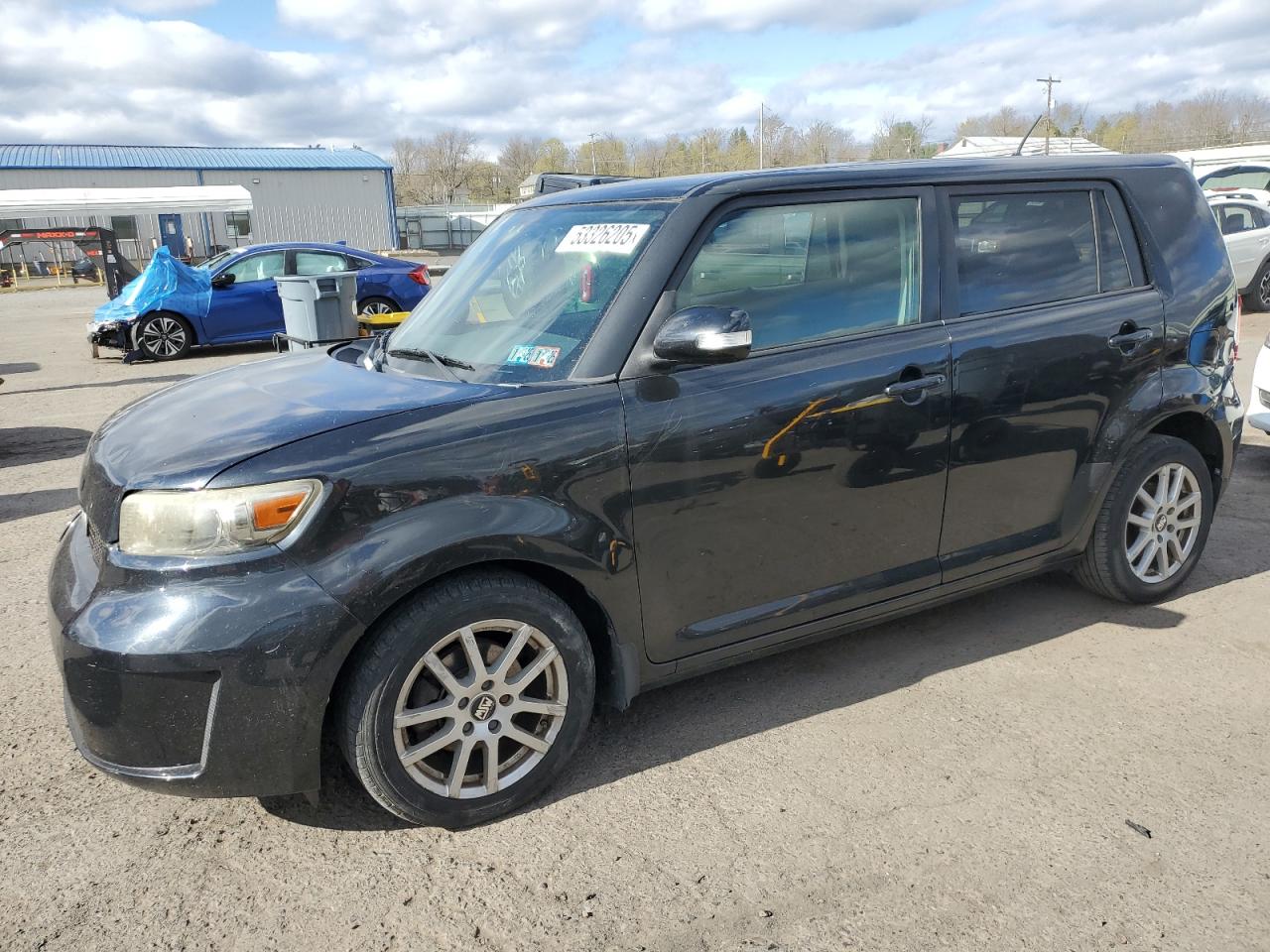 2010 Toyota Scion Xb იყიდება Pennsburg-ში, PA - Side