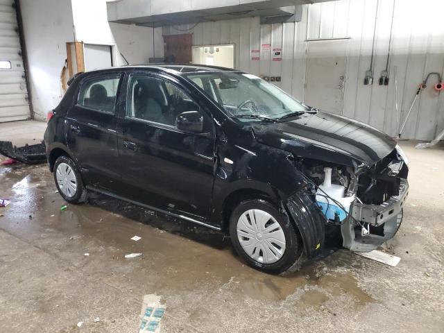  MITSUBISHI MIRAGE 2024 Czarny