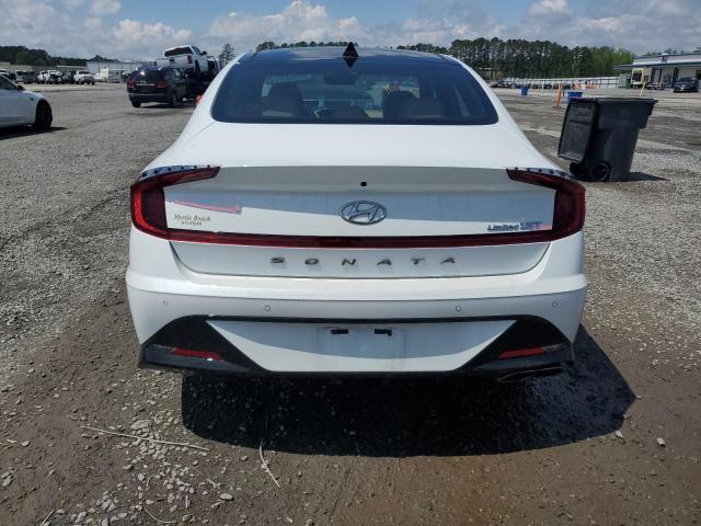  HYUNDAI SONATA 2020 Biały