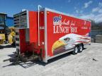2022 The Fud Concession Trailer for Sale in Rogersville, MO - Rear End