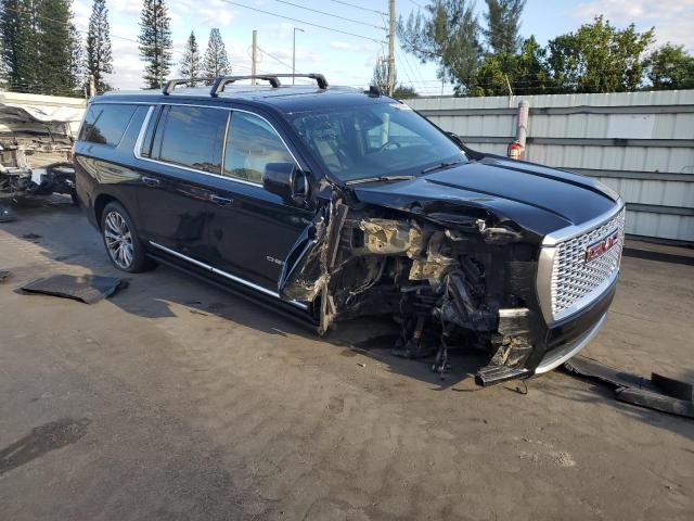  GMC YUKON 2021 Czarny