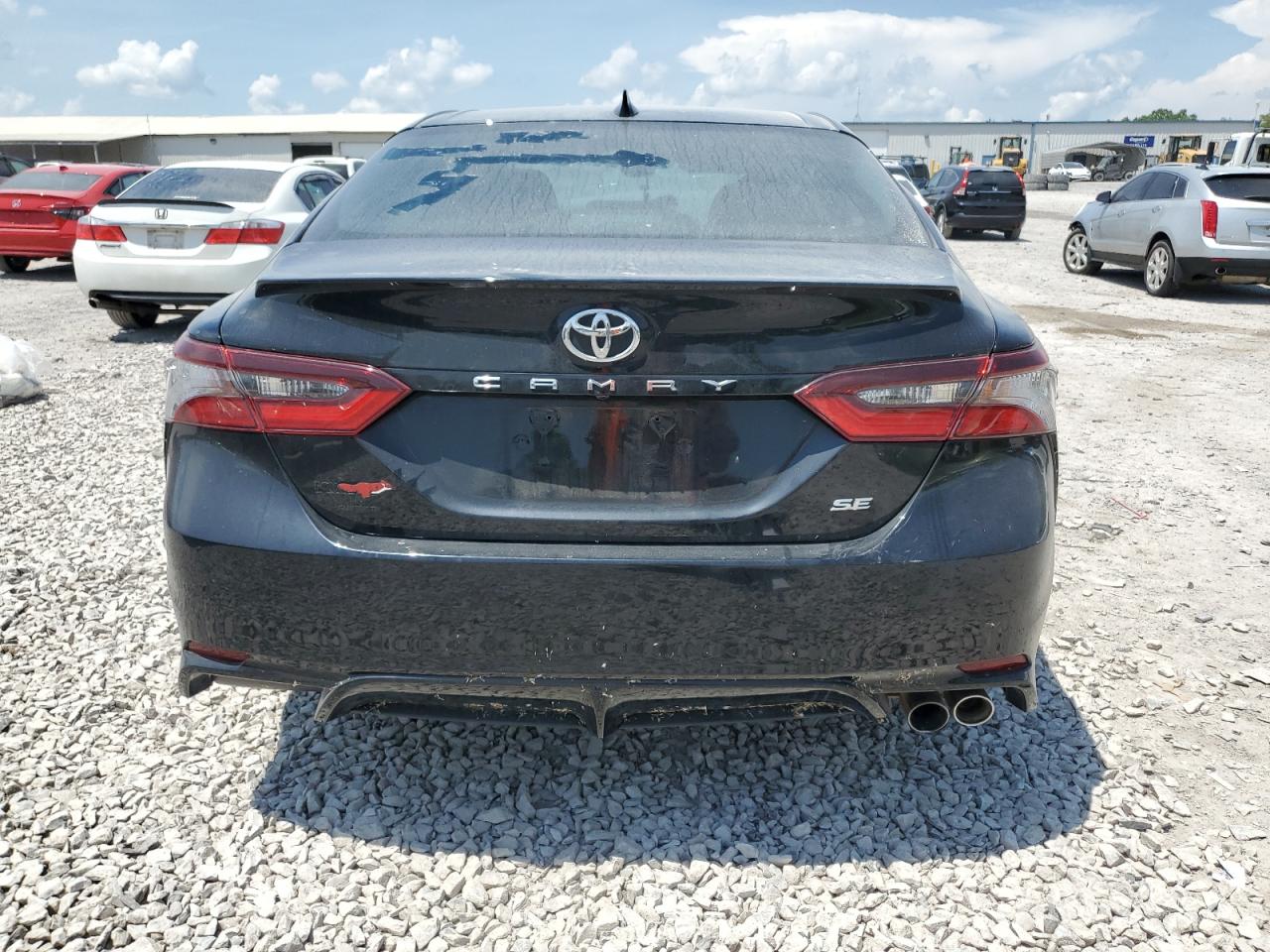 2024 Toyota Camry Se Night Shade VIN: 4T1S11AK7RU242006 Lot: 55174965