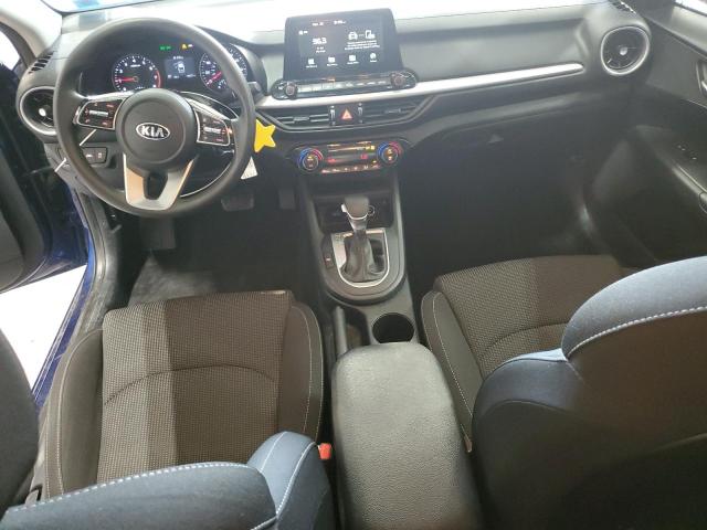  KIA FORTE 2019 Granatowy