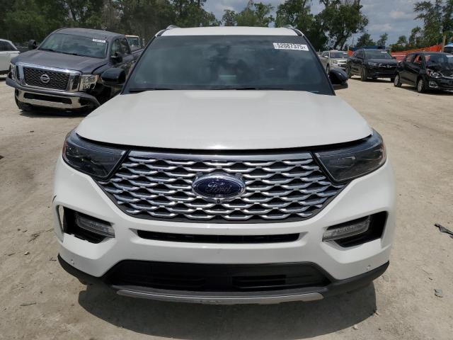 FORD EXPLORER 2020 Белы