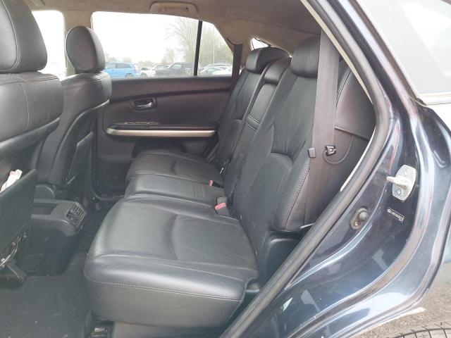 2006 LEXUS RX 400H 3.3 SE 5DR CVT AUTO