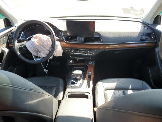  AUDI Q5 2022 Czarny