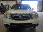 2015 Honda Pilot Exl на продаже в East Granby, CT - Minor Dent/Scratches