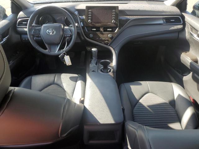  TOYOTA CAMRY 2021 Black