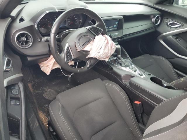  CHEVROLET CAMARO 2016 Szary