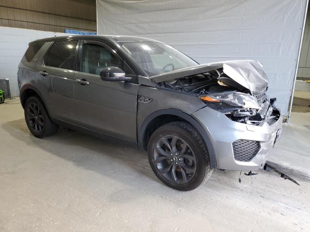  LAND ROVER DISCOVERY 2019 Сірий