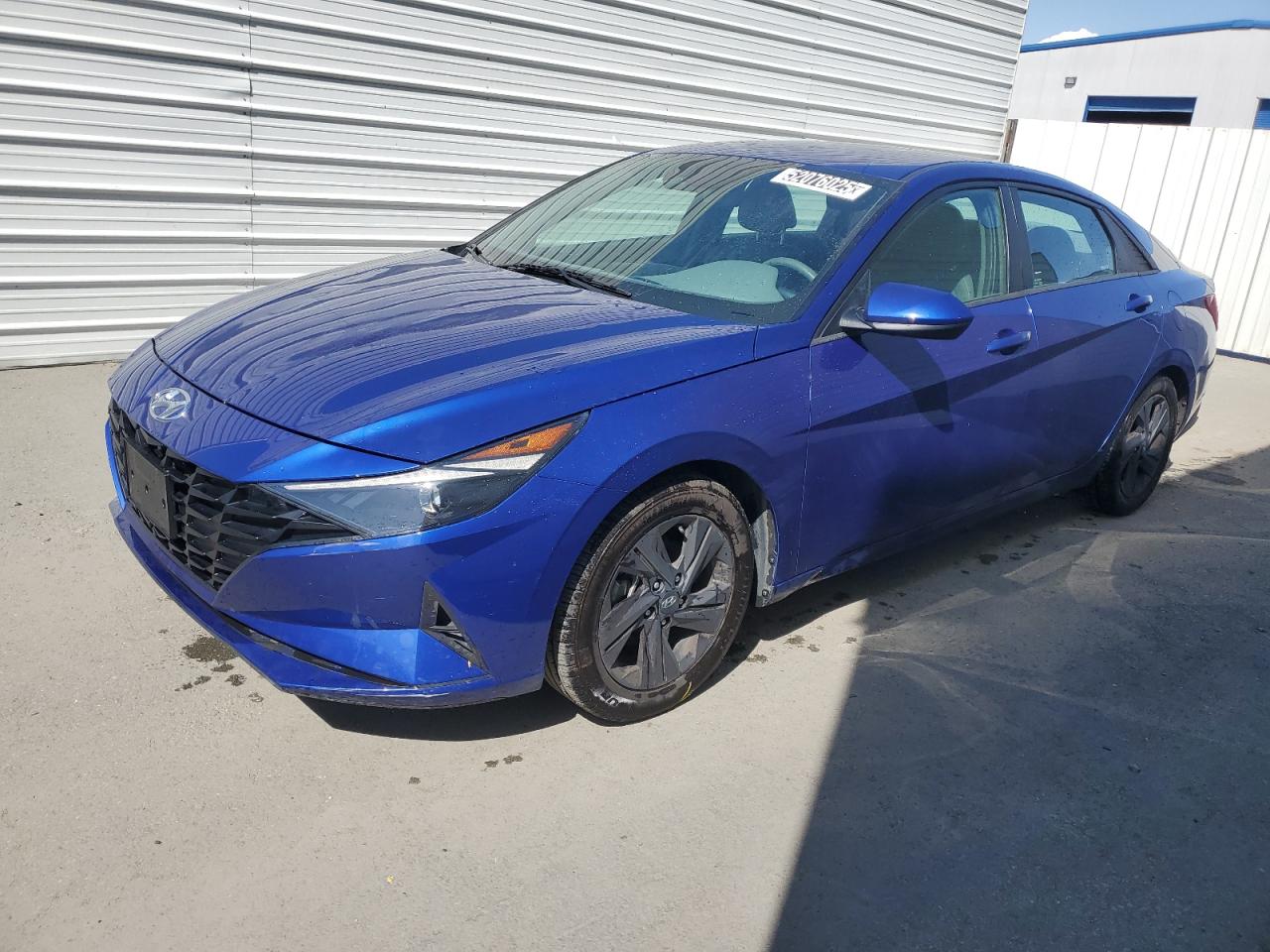 2023 Hyundai Elantra Sel for Sale in San Diego, CA - Side
