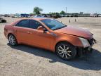 2008 Cadillac Cts Hi Feature V6 en Venta en Temple, TX - Front End