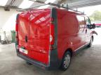 2010 RENAULT TRAFIC SL2 for sale at Copart BELFAST