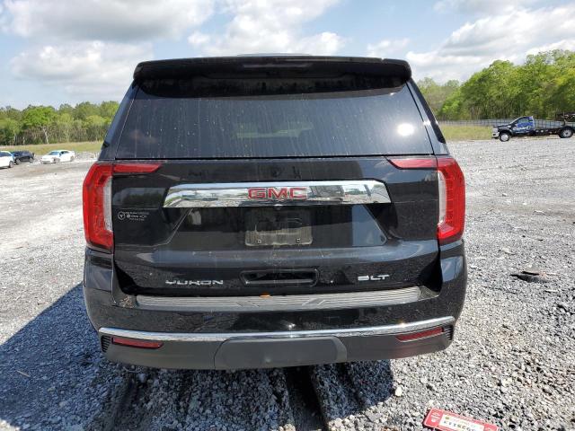  GMC YUKON 2023 Чорний