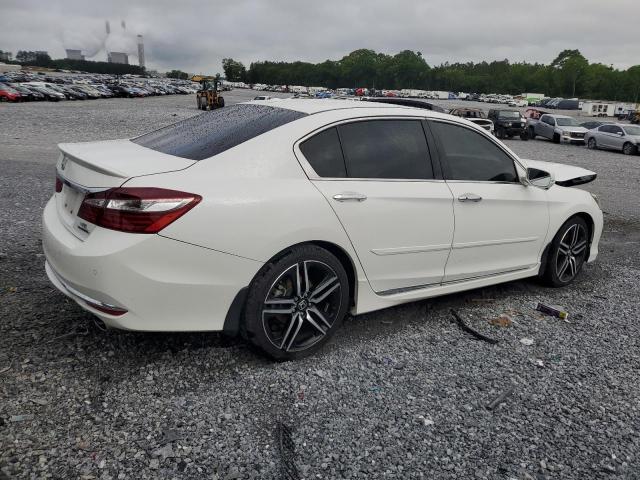  HONDA ACCORD 2017 White