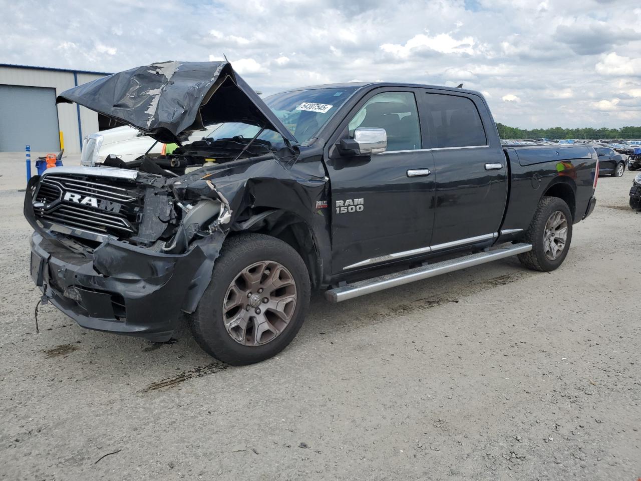 2017 Ram 1500 Longhorn იყიდება Lumberton-ში, NC - Front End