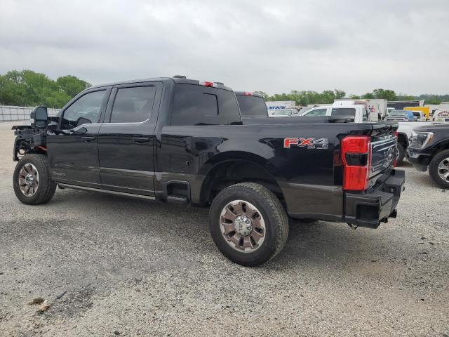  FORD F250 2024 Czarny