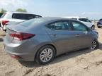 2019 Hyundai Elantra Se for Sale in Houston, TX - Front End