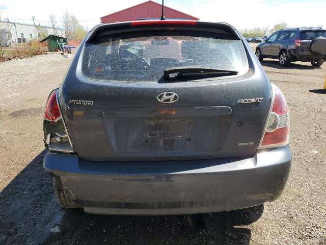 2009 HYUNDAI ACCENT SE