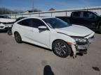2016 Honda Civic Ex en Venta en Glassboro, NJ - Front End