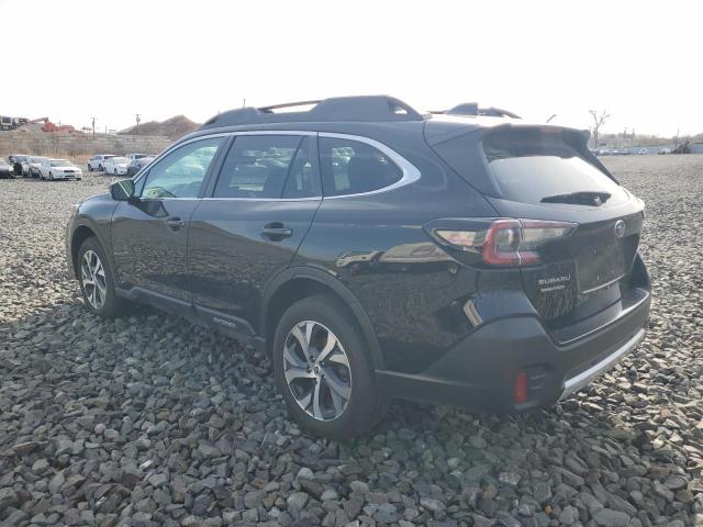  SUBARU OUTBACK 2022 Czarny