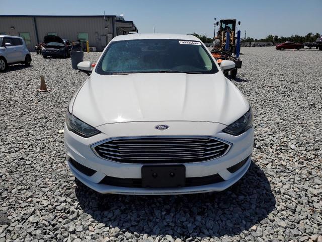  FORD FUSION 2017 Biały