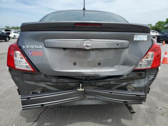  NISSAN VERSA 2019 Szary