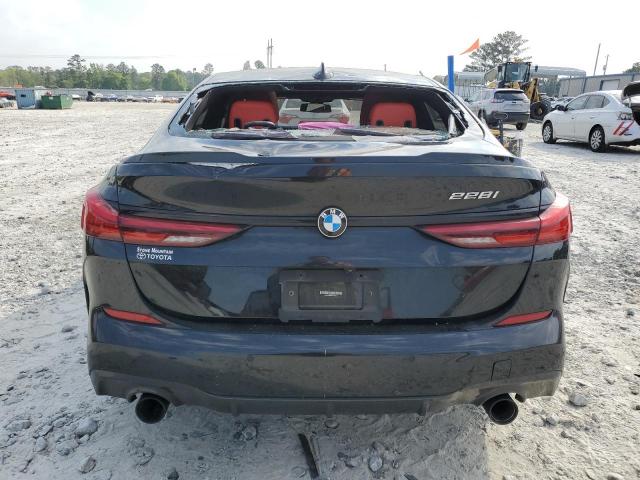  BMW 2 SERIES 2022 Czarny