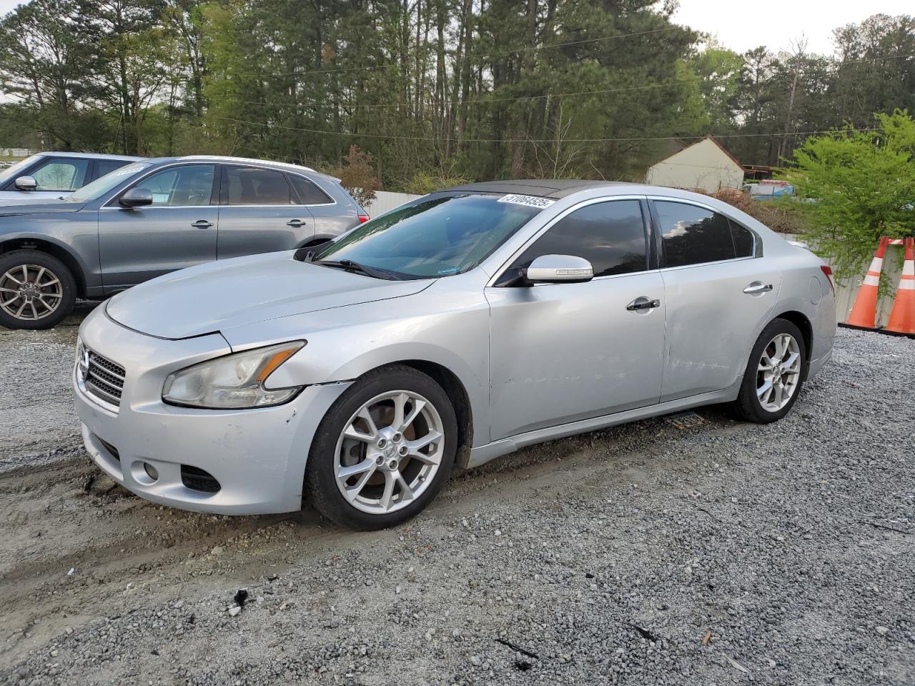 2010 Nissan Maxima S for Sale in Fairburn, GA - Mechanical